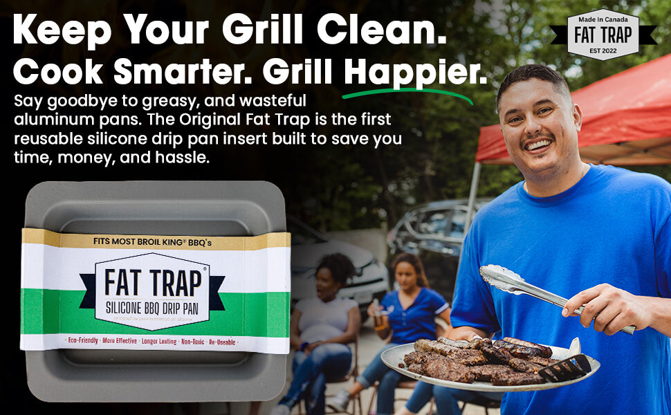Fat Trap BBQ Drip Pan - Broil King