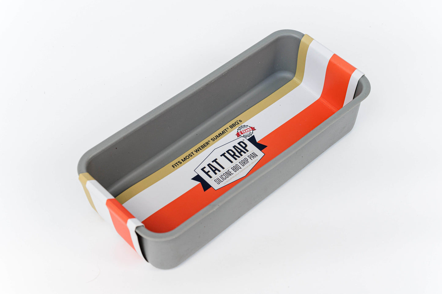 Fat Trap BBQ Drip Pan - Weber Summit