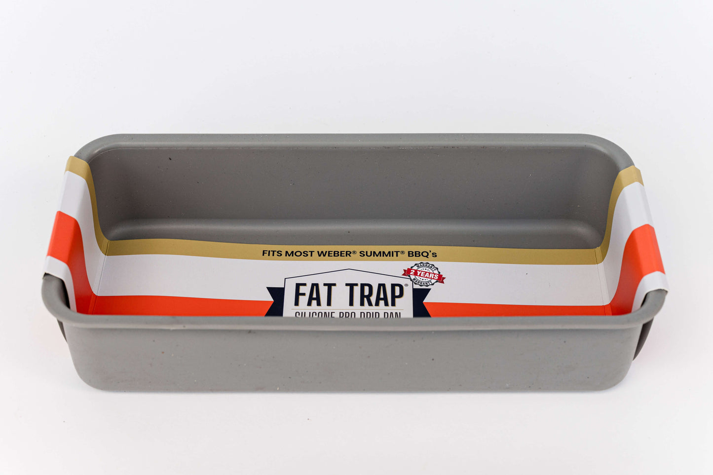 Fat Trap BBQ Drip Pan - Weber Summit