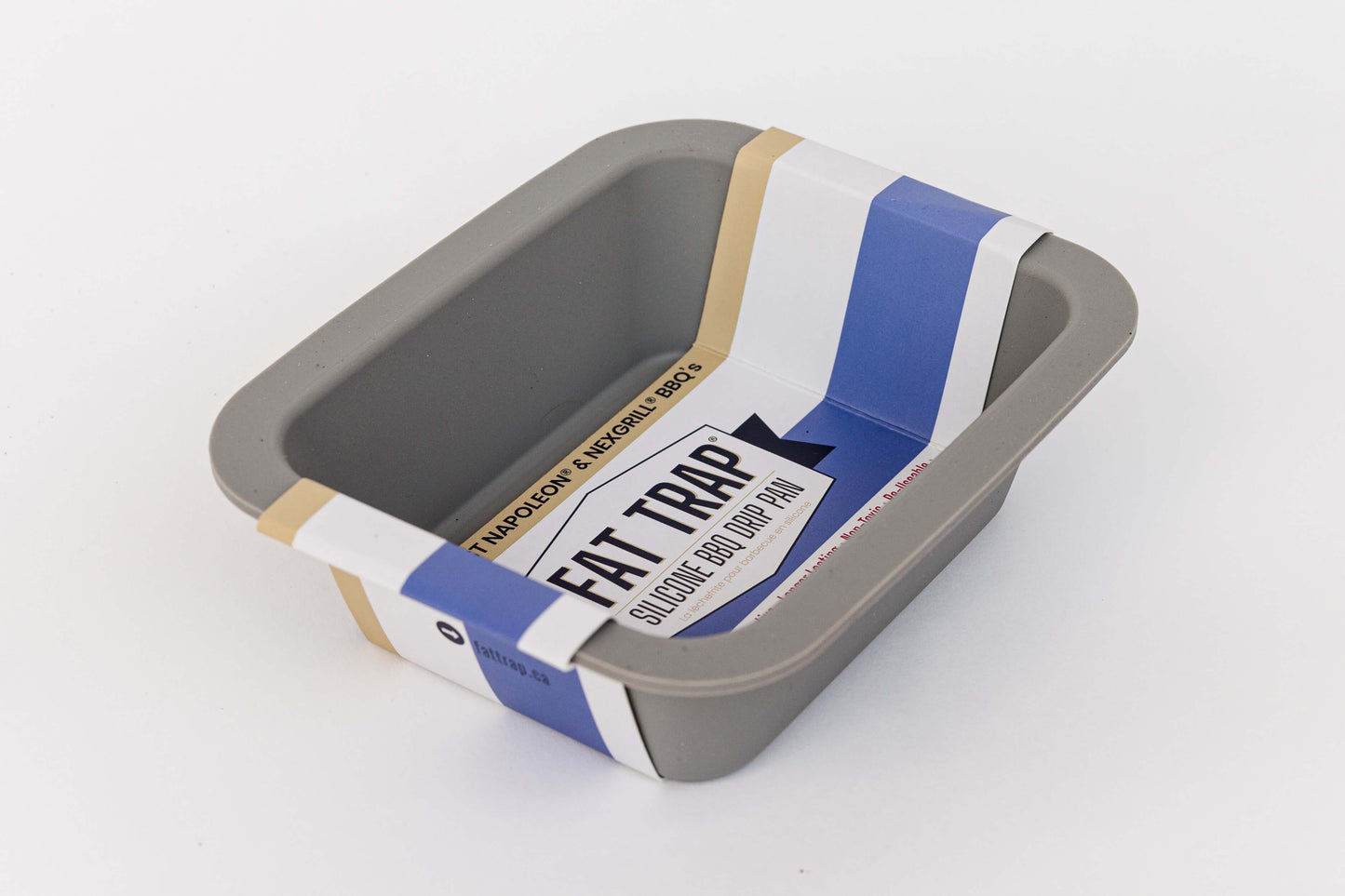 Fat Trap BBQ Drip Pan Liner- Napoleon, Nexgrill and NXR BBQ's