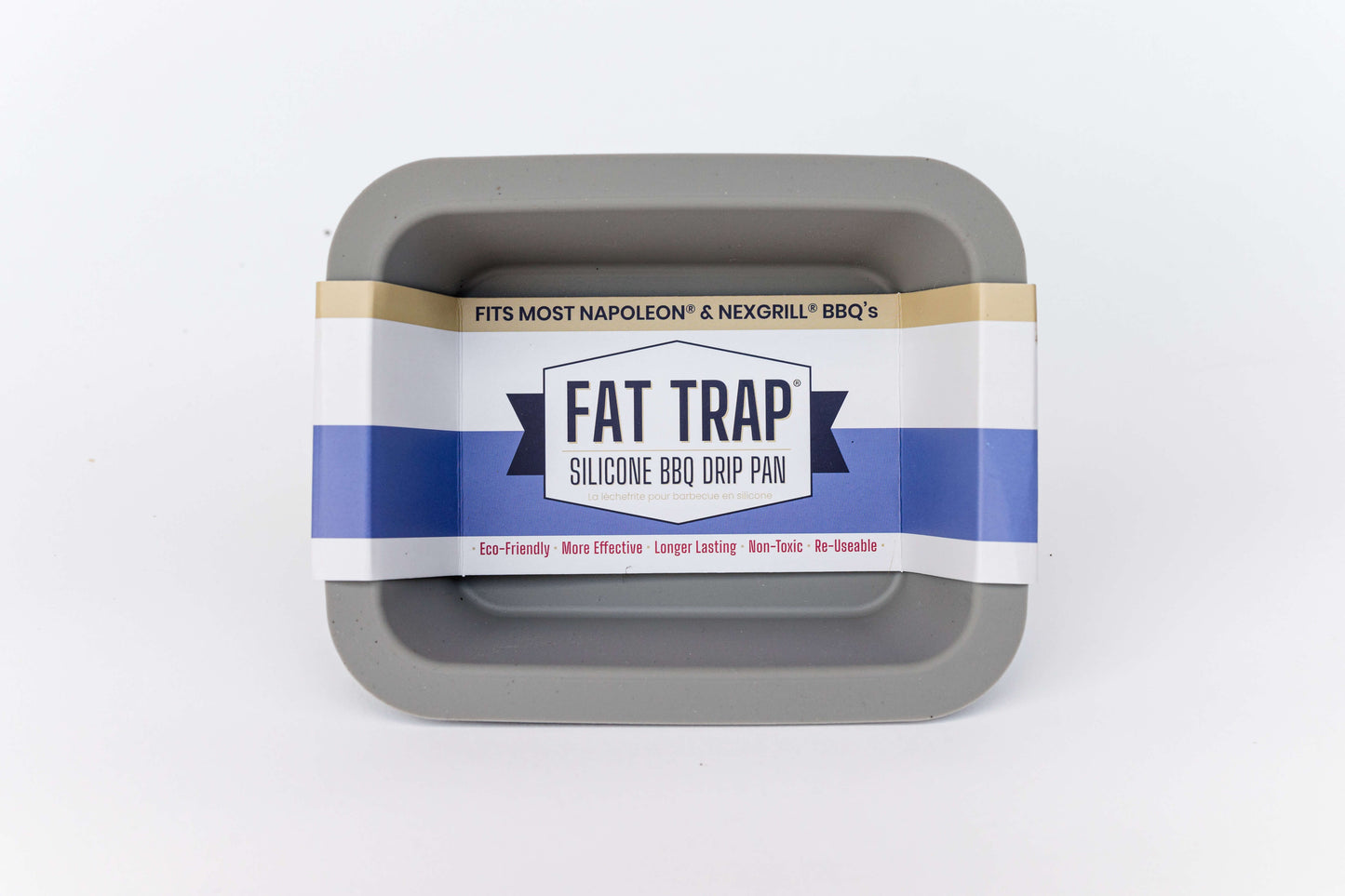 Fat Trap BBQ Drip Pan Liner- Napoleon, Nexgrill and NXR BBQ's